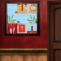 Free online html5 games - Amgel Good Friday Escape game 