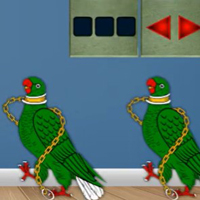 Free online html5 games - 8b Enigma of the Devil Doll game - WowEscape 