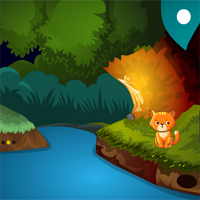 Free online html5 games - MirchiGames Grotto Cave Escape game 