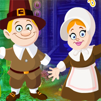 Free online html5 games - Games4King Old Couple Rescue game 