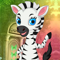 Free online html5 games - Games4King Jumping Horse Rescue game 