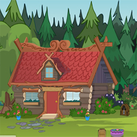 Free online html5 games - Games2Jolly Gold Box Treasure Escape game 