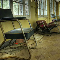 Free online html5 games - Escape From Sanatorium Dans Le Foret game 