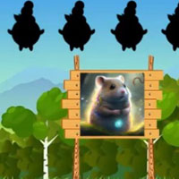 Free online html5 games - G2M The Tale of the White Rabbit game - WowEscape 
