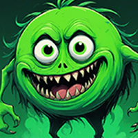 Free online html5 games - Frightening Beast Rescue Game game 