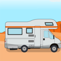 Free online html5 games - Mousecity UFO Crash Escape game 