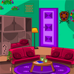 Free online html5 games - Lucid Room Escape game 