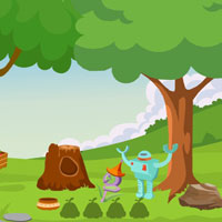 Free online html5 games - Save My Sister Escape game 