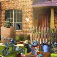 Free online html5 games - Framed Hidden4fun game 