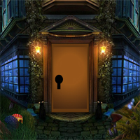 Free online html5 games - Games4King Rescue From Dilapidated Palace game 