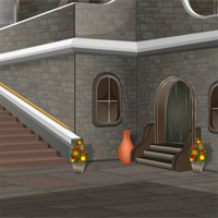 Free online html5 games - Escape Game Diamond Mask game 