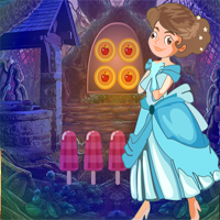 Free online html5 games - Rational Girl Escape game 
