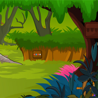 Free online html5 games - Bunny Rescue From Forest game 