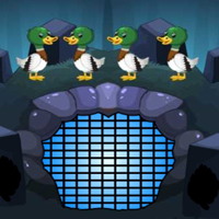 Free online html5 games - G2L Dark Land Escape game 
