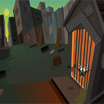 Free online html5 games - Industry House Escape game 