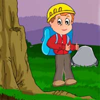 Free online html5 games - Rescue The Labour From Well Games2Jolly game 