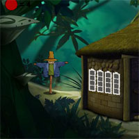 Free online html5 games - G2J Beautiful Girl Escape game 