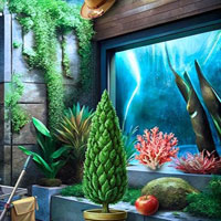 Free online html5 games - Aquarium Quest game 
