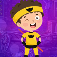 Free online html5 games - G4K Mischievous Boy Escape game 
