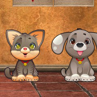 Free online html5 games - 8b Ardent Girl Escape game 