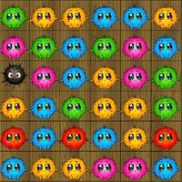 Free online html5 games - Furry Dancers GirlGames game 