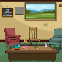 Free online html5 games - Games2Jolly Bachelor House Escape game 