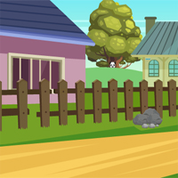 Free online html5 games -  GamesClicker Happy Duck Rescue game 