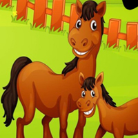 Free online html5 games - G2M The Barn Escape game 