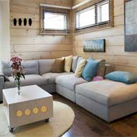 Free online html5 games - Wooden House Escape 8bGames game 