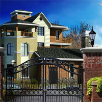 Free online html5 games - Escape Games Deluxe House 4 5nGames game 