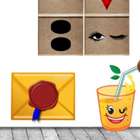 Free online html5 games -  Find Orange Juice game 