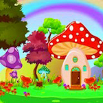 Free online html5 games - Golden Agaricus Escape game 