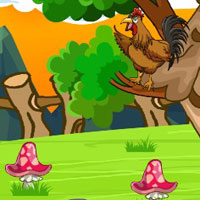 Free online html5 games - FG Rescue The Addra Gazelle game 