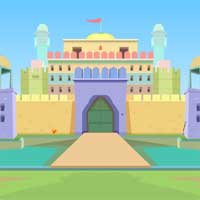 Free online html5 games - Forest Man Rescue TheEscapeGames game 