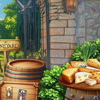 Free online html5 escape games - Vineyard Delightsv