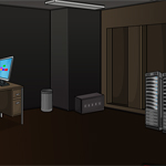 Free online html5 games - Spot The Cyberpunk game 