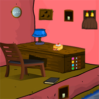 Free online html5 games - Games4Escape Gift Room Escape game 