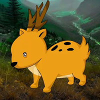 Free online html5 games - Valley Mountain Deer Escape HTML5 game 