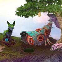 Free online html5 games - Top10 Rescue the Unicorn game 