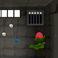 Free online html5 games - 8b Abandoned Asylum game 