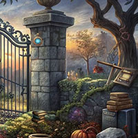 Free online html5 games - Tombstone Secrets game 