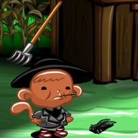 Free online html5 games - Monkey Go Happy Stage 706 game 