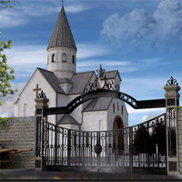 Free online html5 games -  Pursuit of God Idol  YolkGames game 