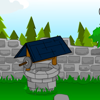 Free online html5 games - SD Mystic Meadow Escape game 
