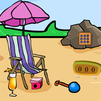 Free online html5 games - Beach Party Rescue game 