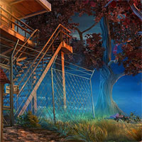 Free online html5 games - G4K Tiger Rescue game 