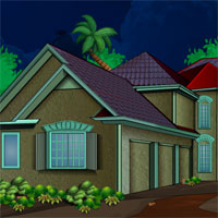 Free online html5 games - Ena The Locker Scientist House 1 game - WowEscape 