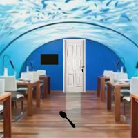 Free online html5 games - FunEscapeGames Underwater Room Fun Escape game 