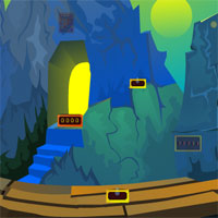 Free online html5 games - Find Magical Lamp game 