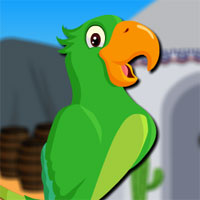 Free online html5 games - Avm Male Parrot Escape game - WowEscape 